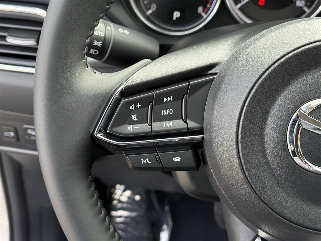 2025 Mazda Mazda CX-5 2.5 S Preferred AWD