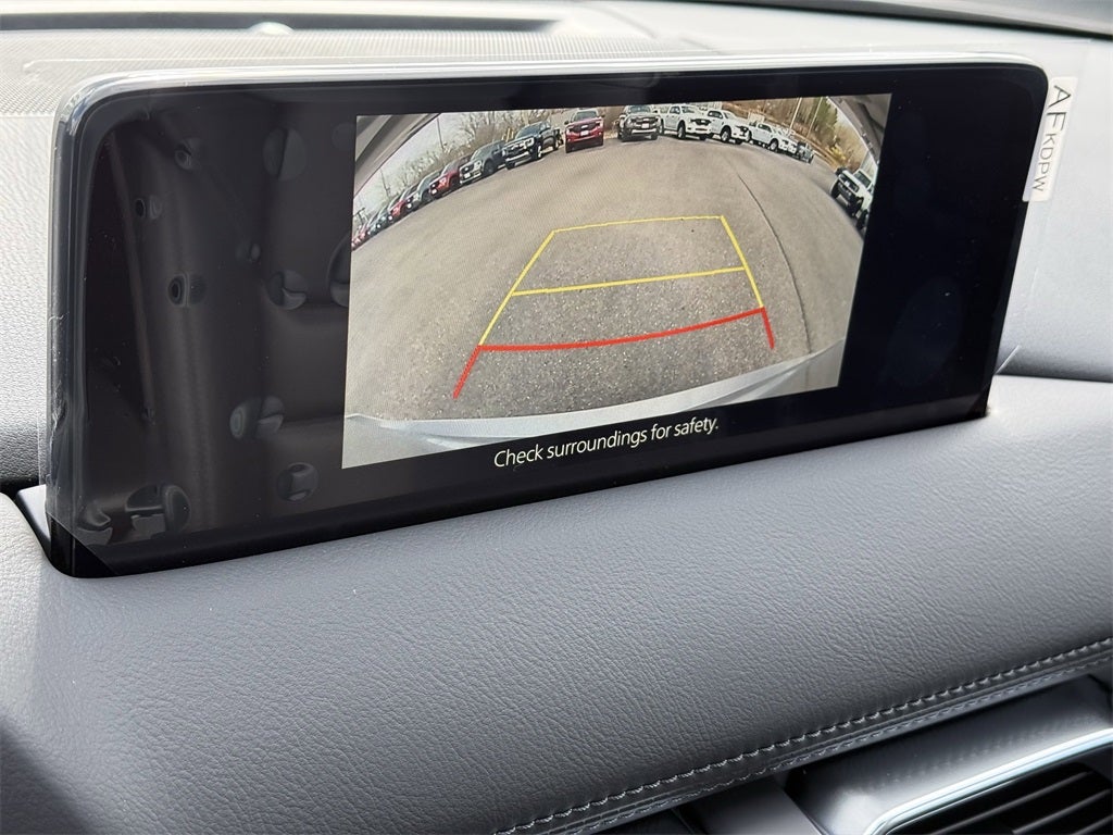 2025 Mazda Mazda CX-5 2.5 S Preferred AWD