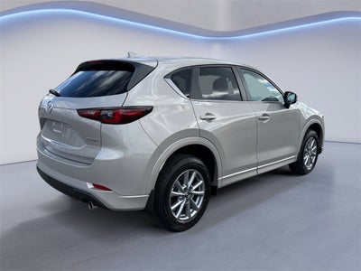 2025 Mazda Mazda CX-5 2.5 S Preferred AWD