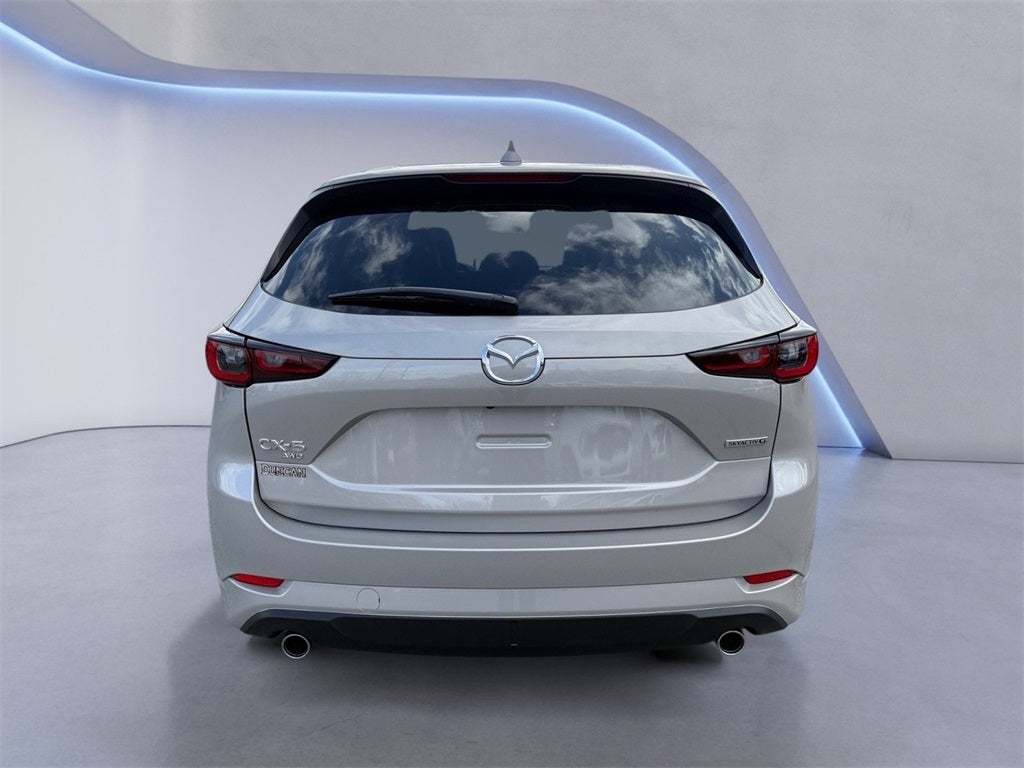 2025 Mazda Mazda CX-5 2.5 S Preferred AWD