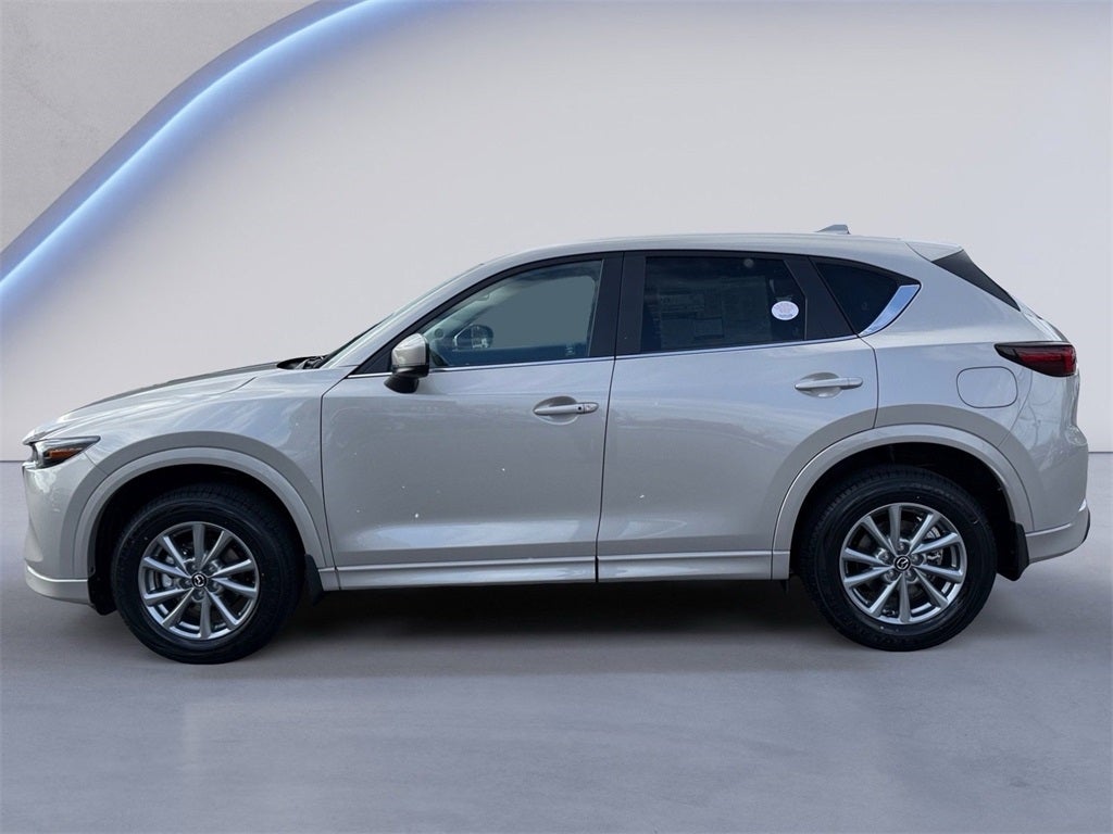 2025 Mazda Mazda CX-5 2.5 S Preferred AWD