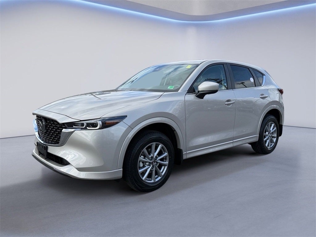 2025 Mazda Mazda CX-5 2.5 S Preferred AWD