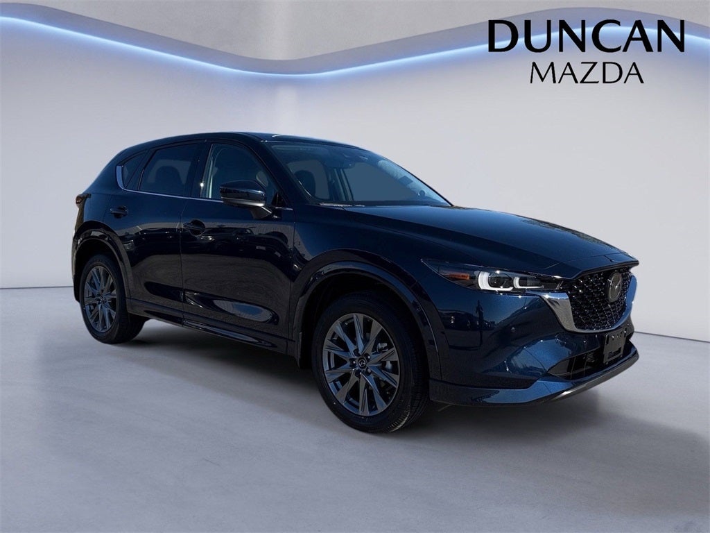 2025 Mazda Mazda CX-5 2.5 S Premium Plus AWD