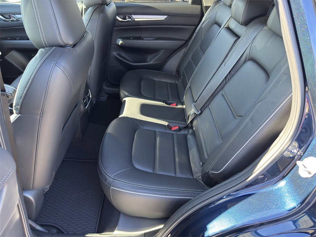 2025 Mazda Mazda CX-5 2.5 S Premium Plus AWD