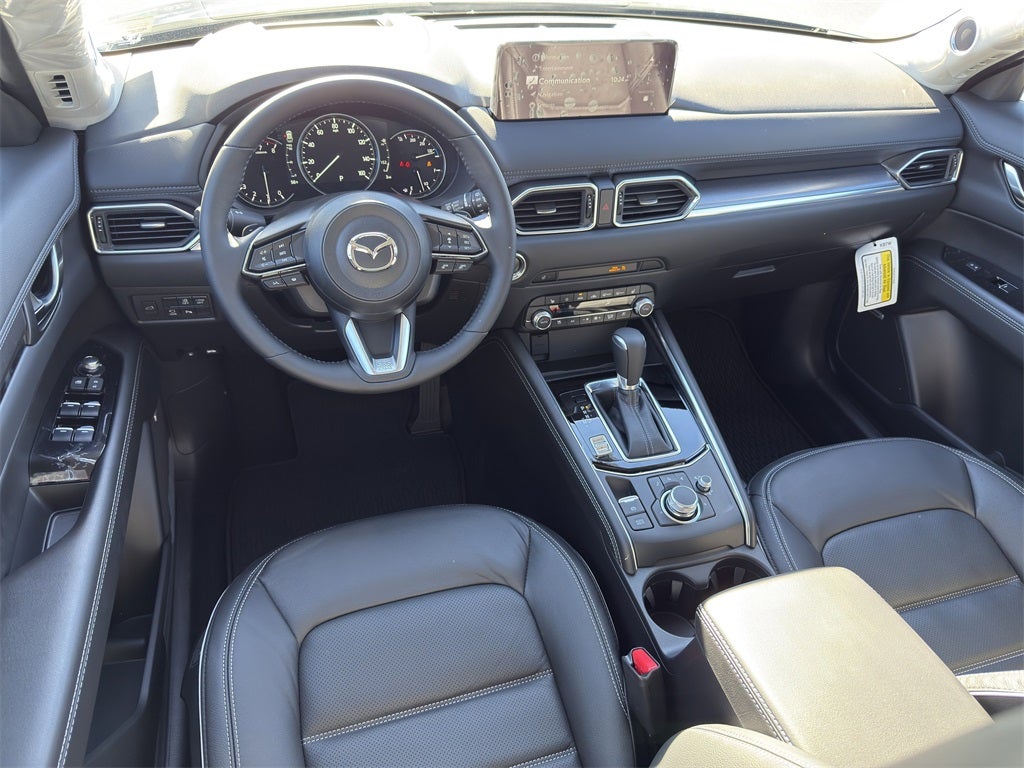 2025 Mazda Mazda CX-5 2.5 S Premium Plus AWD