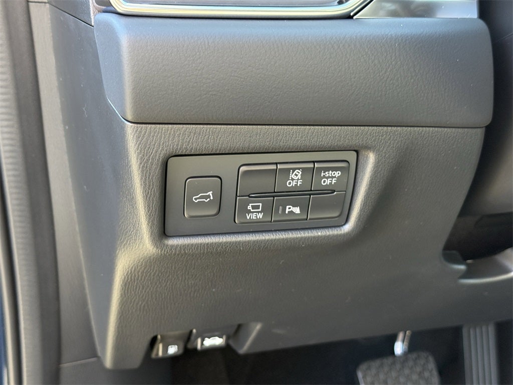 2025 Mazda Mazda CX-5 2.5 S Premium Plus AWD