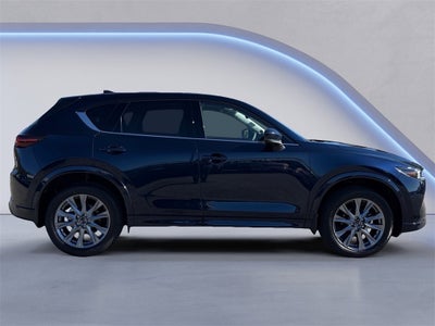 2025 Mazda Mazda CX-5 2.5 S Premium Plus AWD
