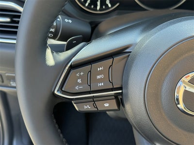 2025 Mazda Mazda CX-5 2.5 S Premium Plus AWD