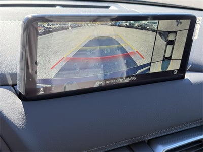 2025 Mazda Mazda CX-5 2.5 S Premium Plus AWD