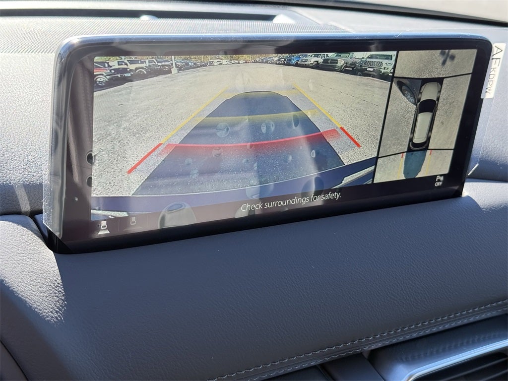 2025 Mazda Mazda CX-5 2.5 S Premium Plus AWD