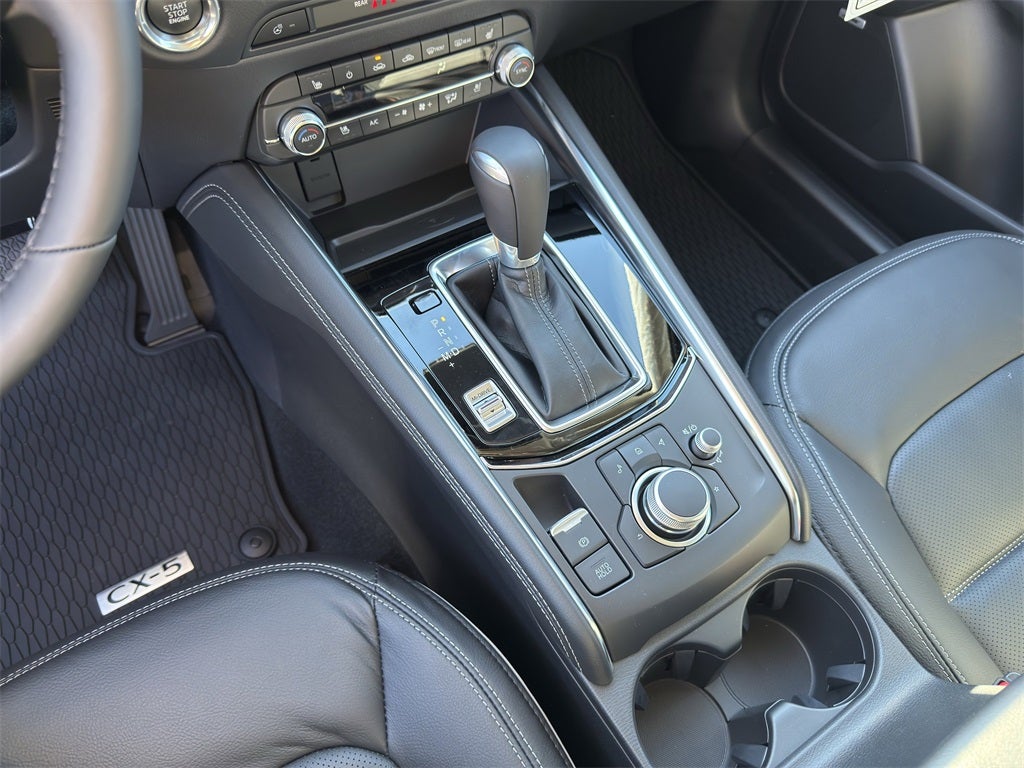 2025 Mazda Mazda CX-5 2.5 S Premium Plus AWD