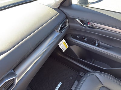 2025 Mazda Mazda CX-5 2.5 S Premium Plus AWD