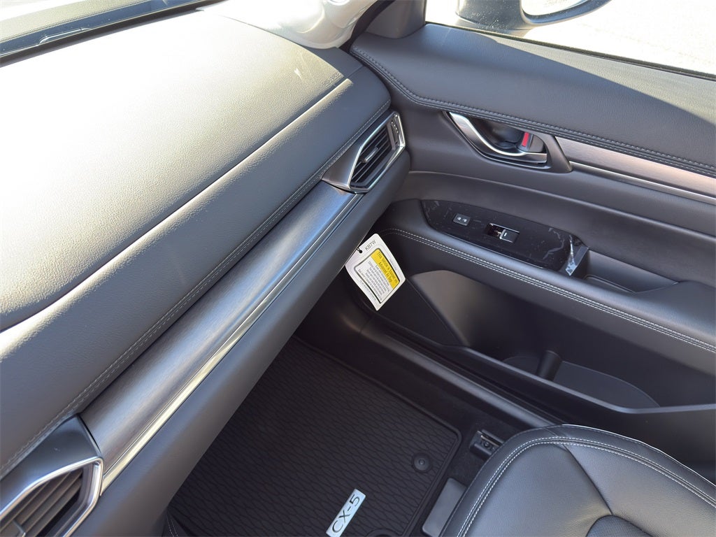 2025 Mazda Mazda CX-5 2.5 S Premium Plus AWD