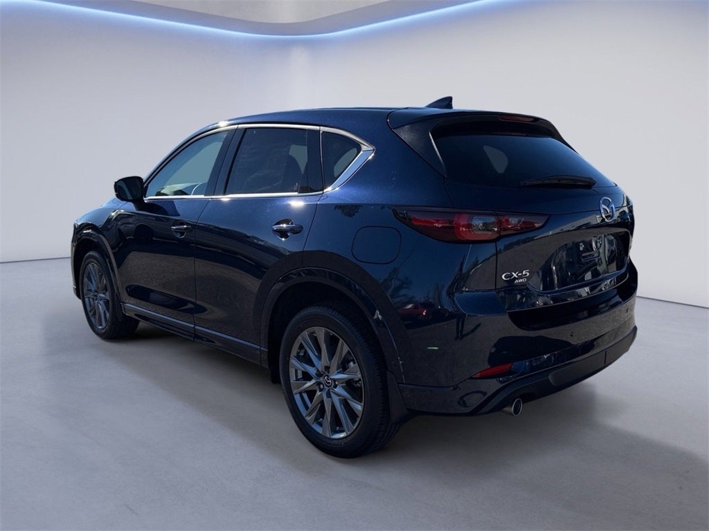 2025 Mazda Mazda CX-5 2.5 S Premium Plus AWD
