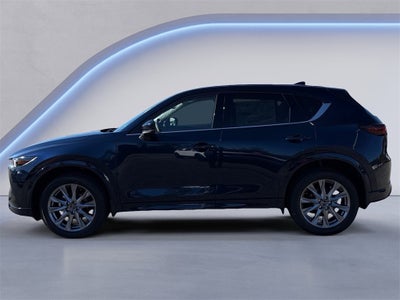 2025 Mazda Mazda CX-5 2.5 S Premium Plus AWD