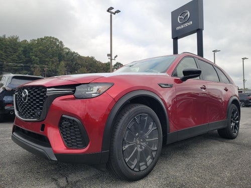 2026 Mazda Mazda CX-70 3.3 Turbo Preferred AWD