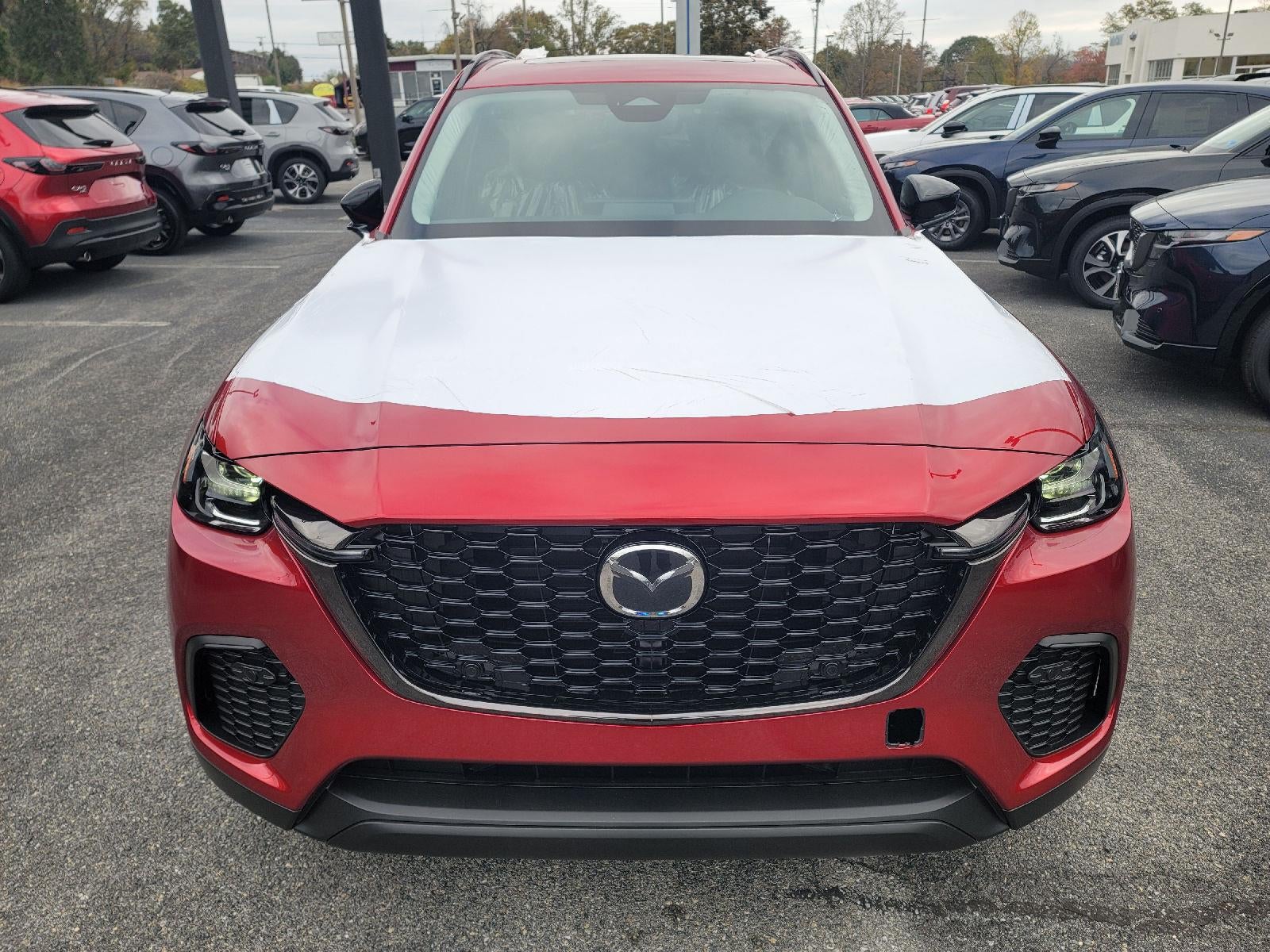 2026 Mazda Mazda CX-70 3.3 Turbo Preferred AWD