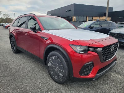 2026 Mazda Mazda CX-70 3.3 Turbo Preferred AWD