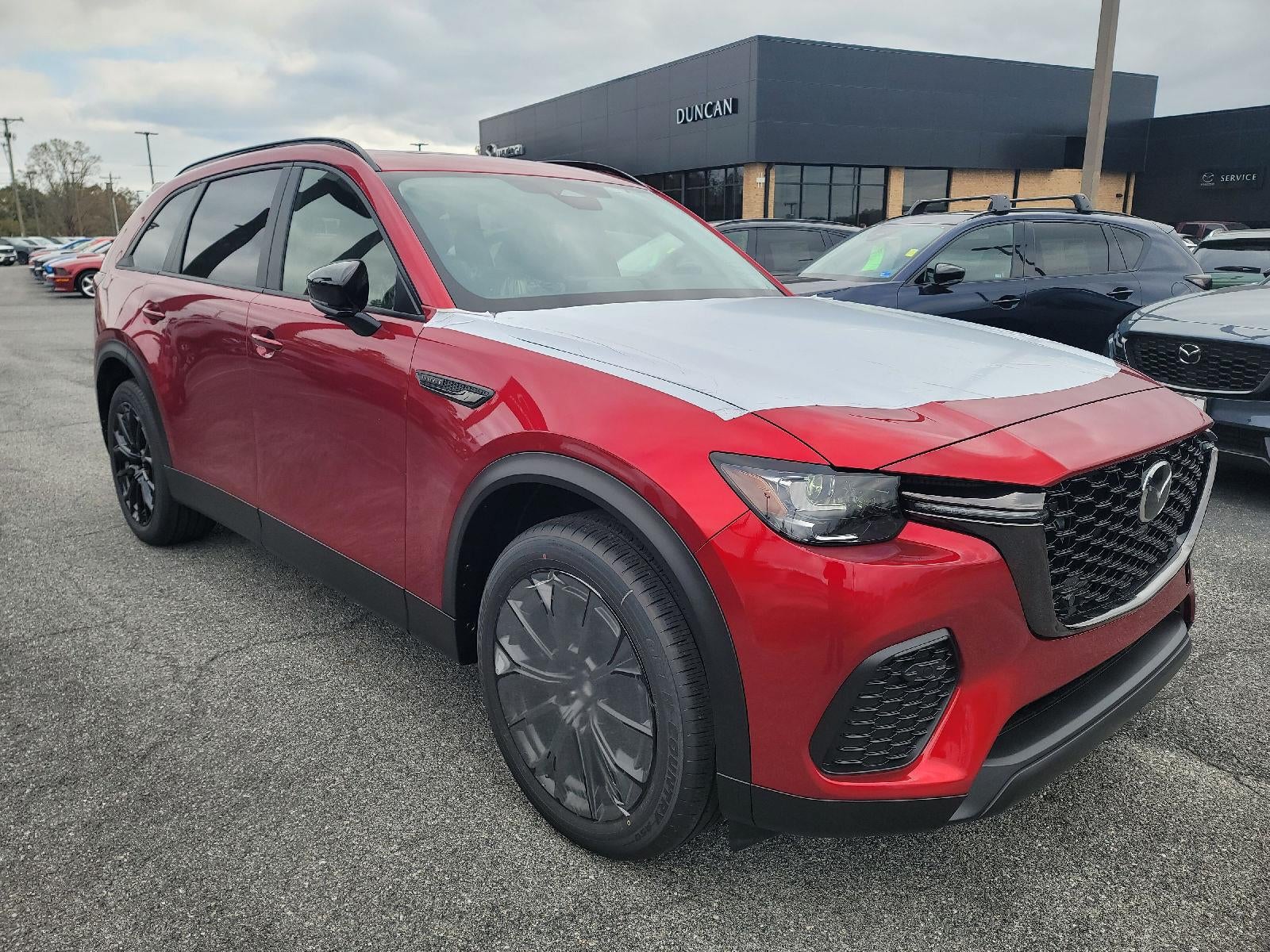 2026 Mazda Mazda CX-70 3.3 Turbo Preferred AWD