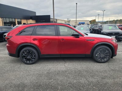 2026 Mazda Mazda CX-70 3.3 Turbo Preferred AWD