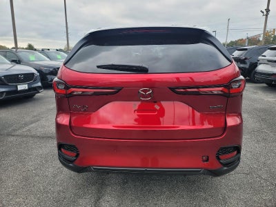 2026 Mazda Mazda CX-70 3.3 Turbo Preferred AWD
