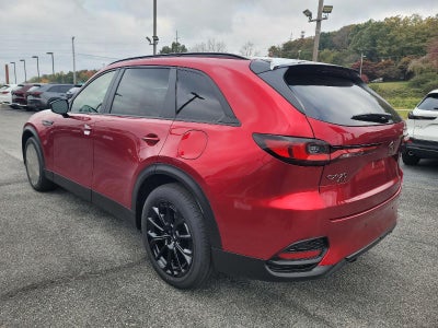 2026 Mazda Mazda CX-70 3.3 Turbo Preferred AWD