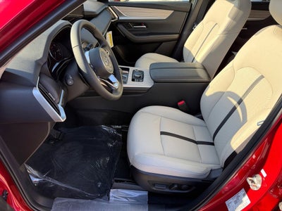 2026 Mazda Mazda CX-70 3.3 Turbo Preferred AWD