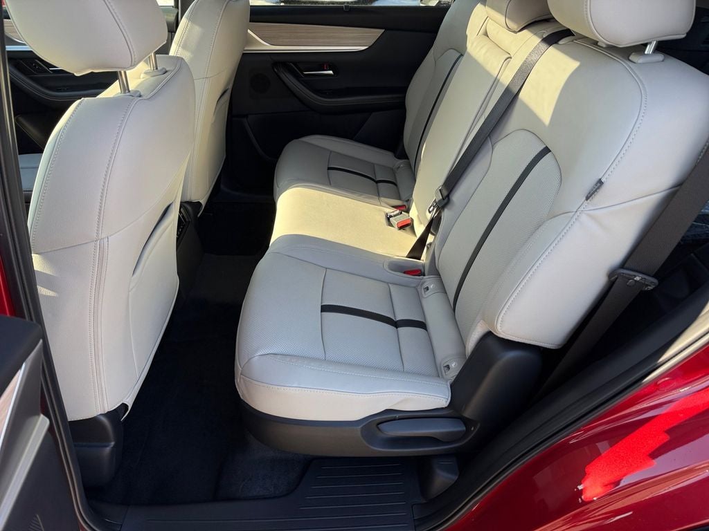 2026 Mazda Mazda CX-70 3.3 Turbo Preferred AWD