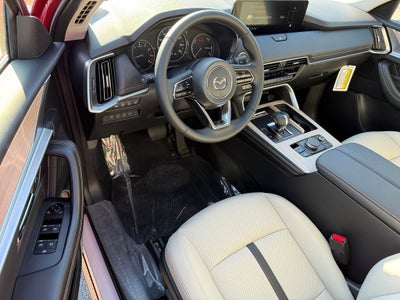 2026 Mazda Mazda CX-70 3.3 Turbo Preferred AWD