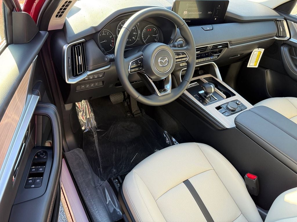 2026 Mazda Mazda CX-70 3.3 Turbo Preferred AWD