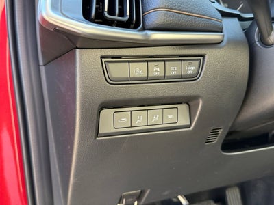 2026 Mazda Mazda CX-70 3.3 Turbo Preferred AWD