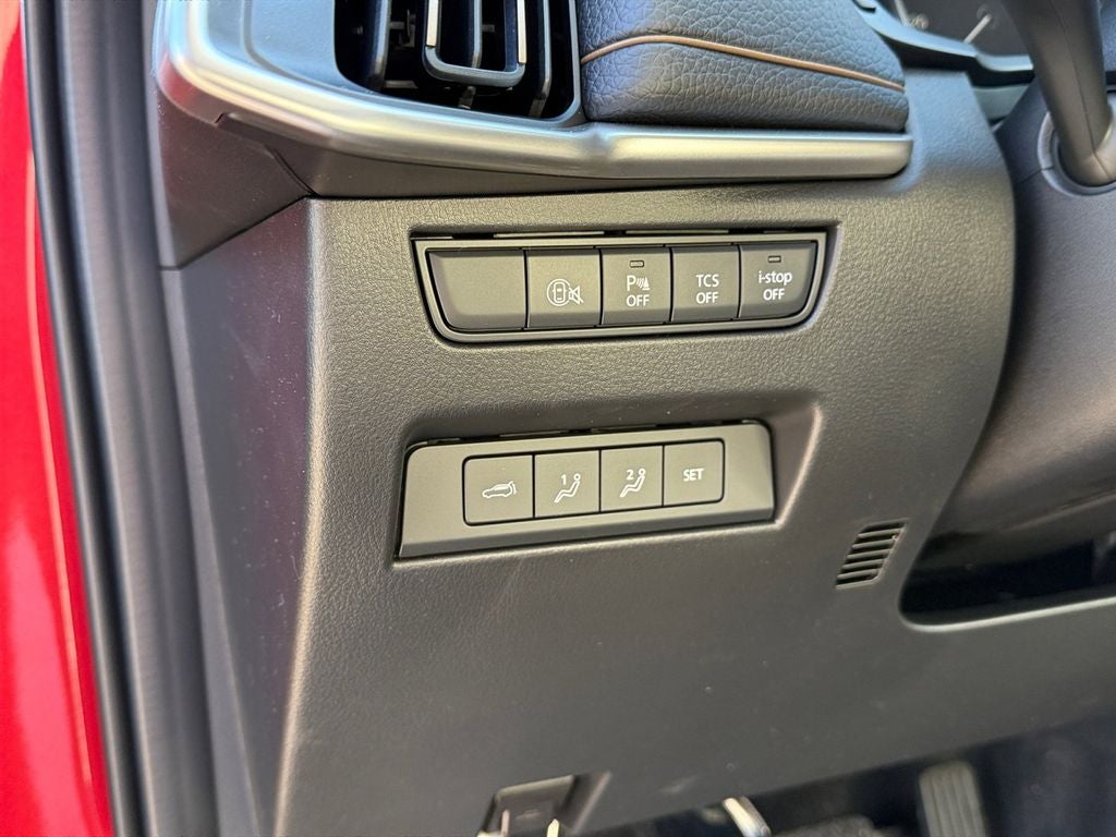 2026 Mazda Mazda CX-70 3.3 Turbo Preferred AWD