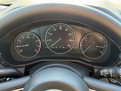 2026 Mazda Mazda CX-70 3.3 Turbo Preferred AWD