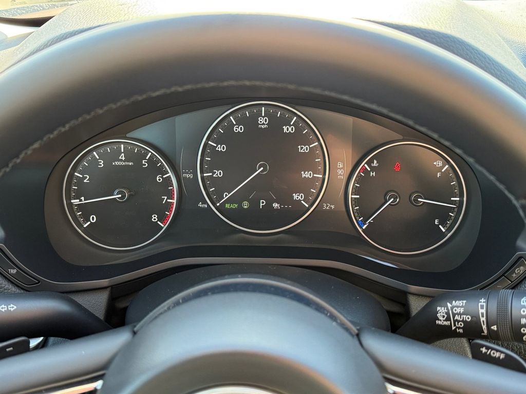 2026 Mazda Mazda CX-70 3.3 Turbo Preferred AWD