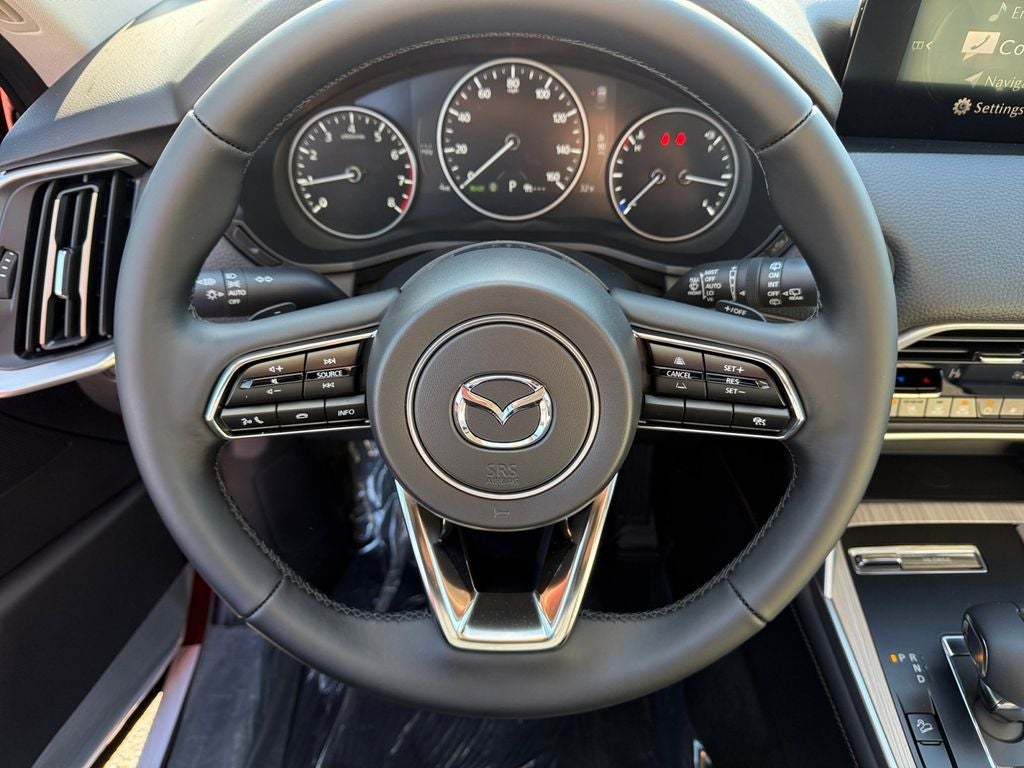 2026 Mazda Mazda CX-70 3.3 Turbo Preferred AWD