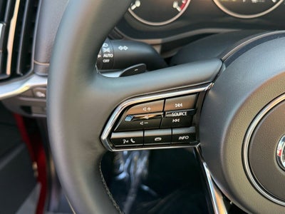 2026 Mazda Mazda CX-70 3.3 Turbo Preferred AWD