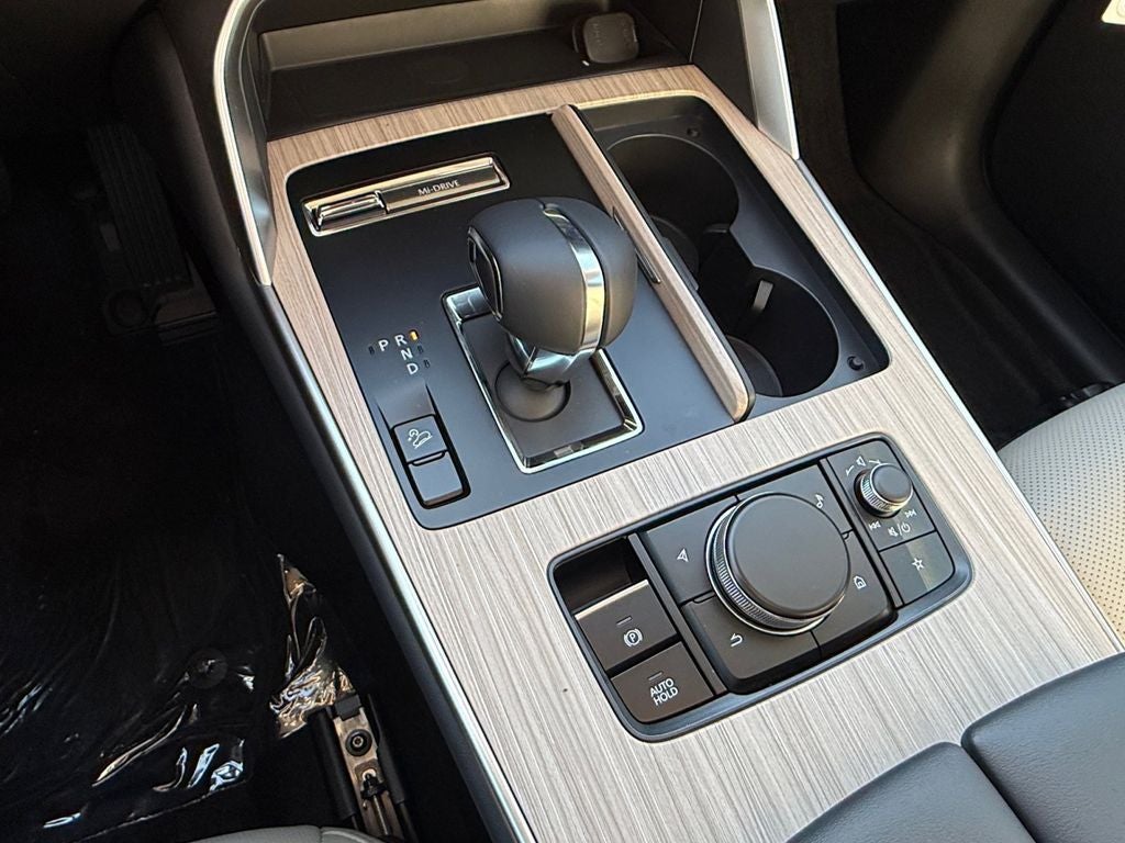 2026 Mazda Mazda CX-70 3.3 Turbo Preferred AWD