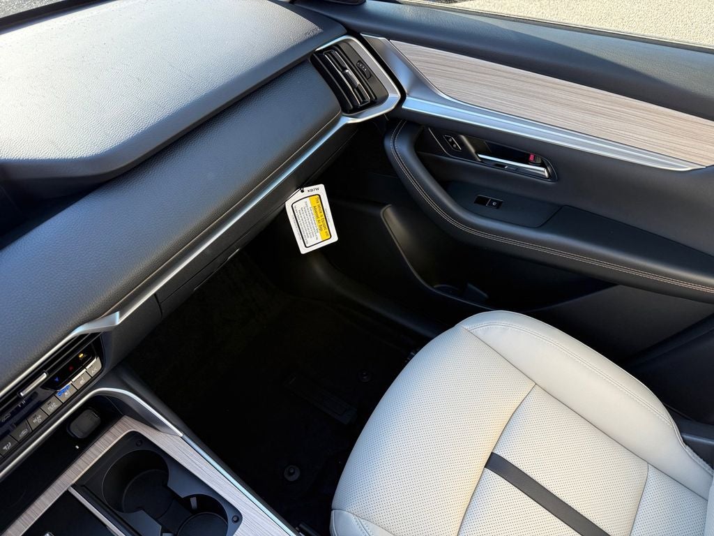 2026 Mazda Mazda CX-70 3.3 Turbo Preferred AWD