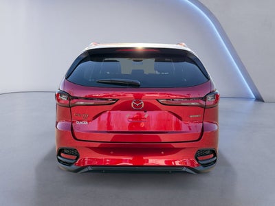 2026 Mazda Mazda CX-70 3.3 Turbo Preferred AWD