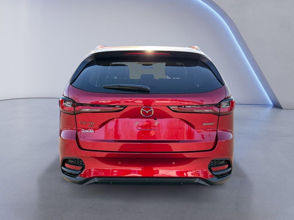 2026 Mazda Mazda CX-70 3.3 Turbo Preferred AWD