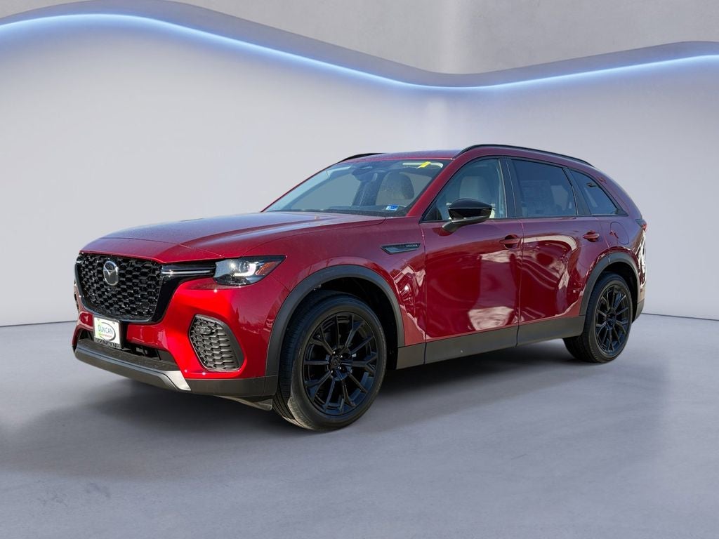 2026 Mazda Mazda CX-70 3.3 Turbo Preferred AWD