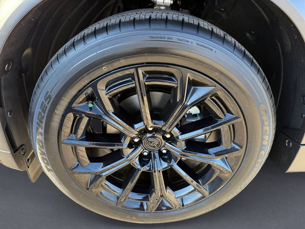 2026 Mazda Mazda CX-70 3.3 Turbo Preferred AWD