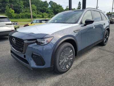 2026 Mazda Mazda CX-70 3.3 Turbo Preferred AWD