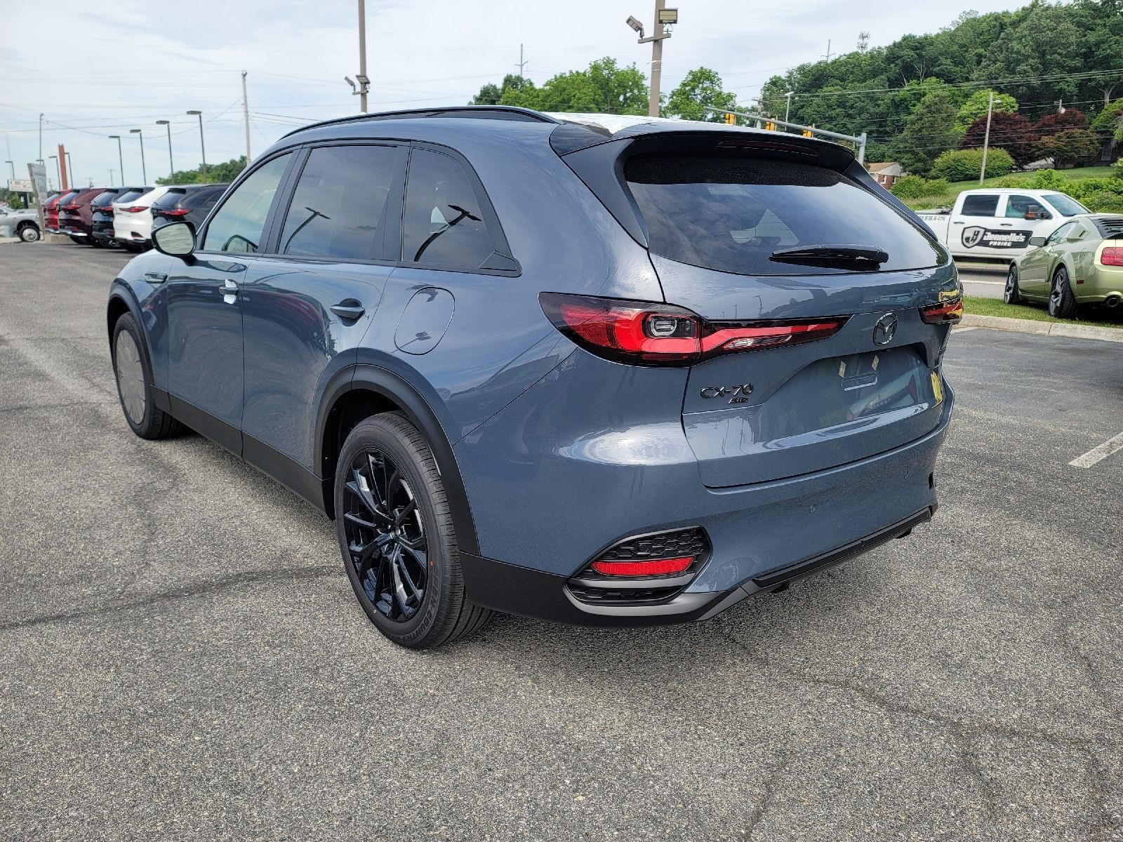2026 Mazda Mazda CX-70 3.3 Turbo Preferred AWD