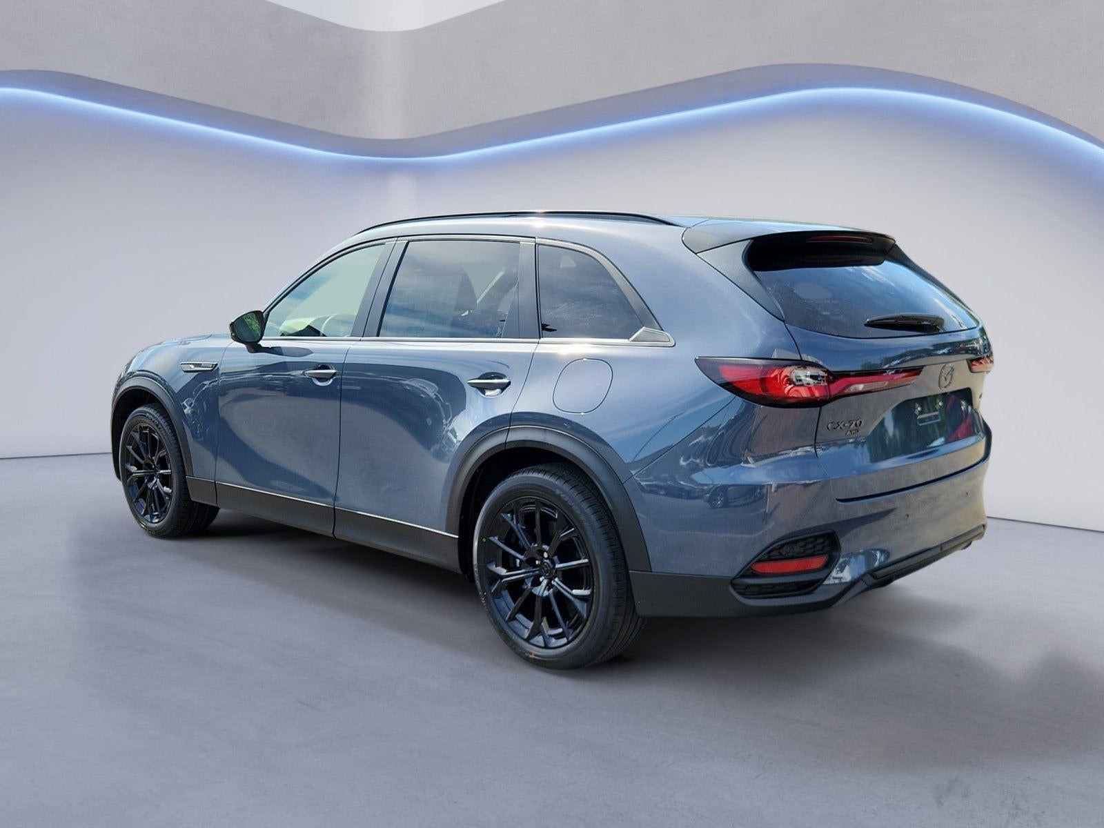 2026 Mazda Mazda CX-70 3.3 Turbo Preferred AWD
