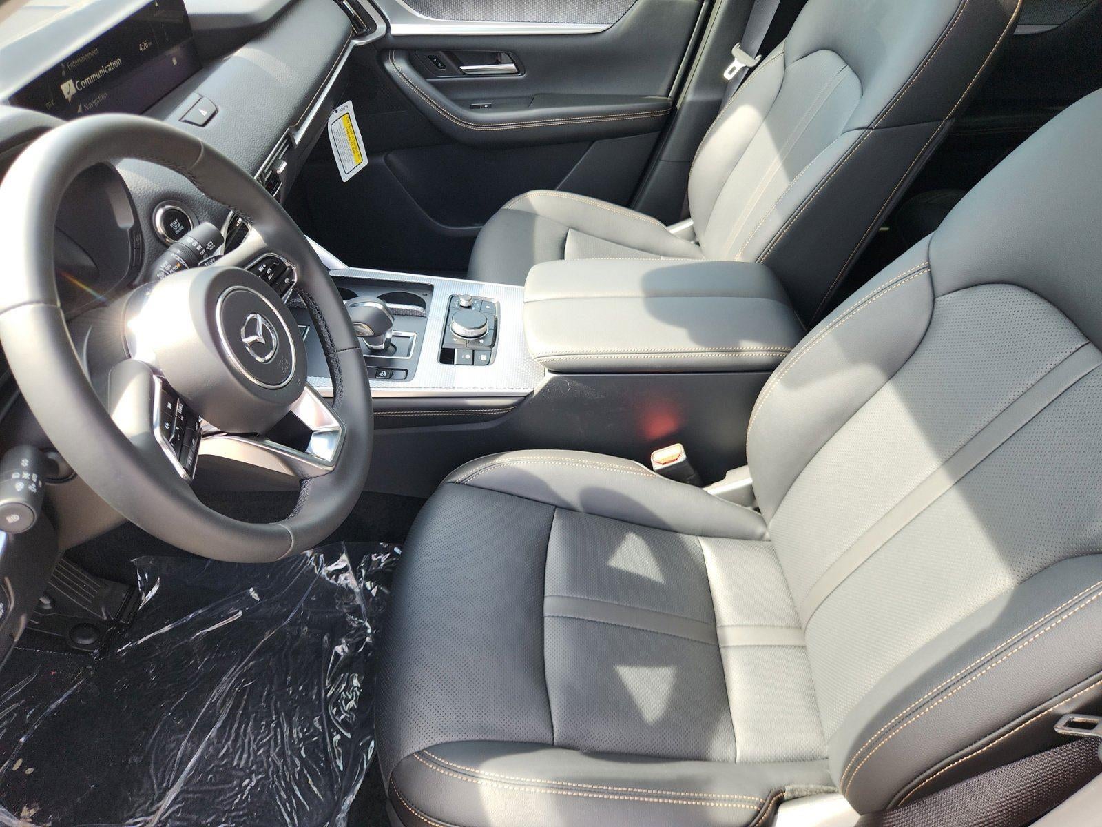 2026 Mazda Mazda CX-70 3.3 Turbo Preferred AWD
