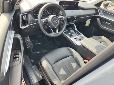 2026 Mazda Mazda CX-70 3.3 Turbo Preferred AWD