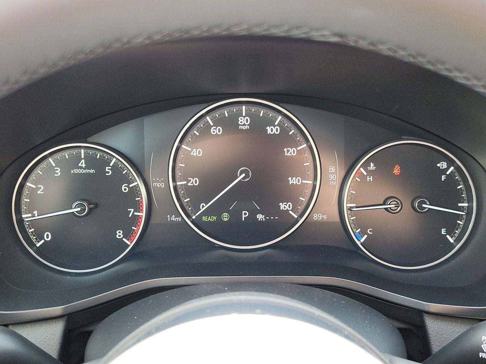 2026 Mazda Mazda CX-70 3.3 Turbo Preferred AWD
