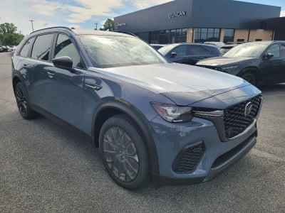 2026 Mazda Mazda CX-70 3.3 Turbo Preferred AWD