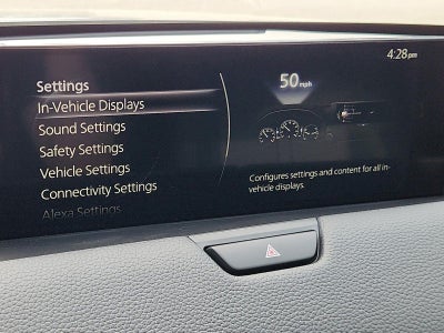 2026 Mazda Mazda CX-70 3.3 Turbo Preferred AWD